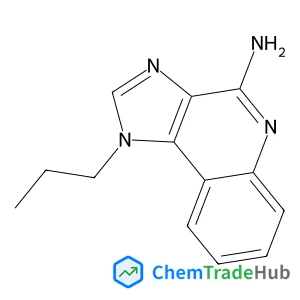 1-Propyl-1H-imidazo[4,5-c]quinolin-4-amine