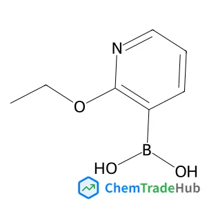 (2-Ethoxy-3-pyridinyl)boronic acid