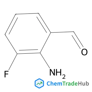 2-Amino-3-fluorobenzaldehyde