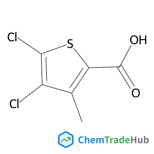 4,5-Dichloro-3-methylthiophene-2-carboxylic acid