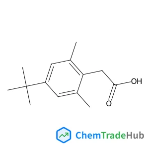 Xylometazoline EP Impurity F structure Xylometazoline EP Impurity F structure