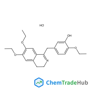 3'-Desethoxy Drotaverine HCl