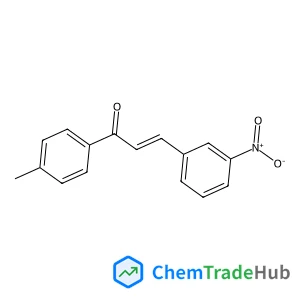 (2E)-1-(4-Methylphenyl)-3-(3-nitrophenyl)-2-propen-1-one