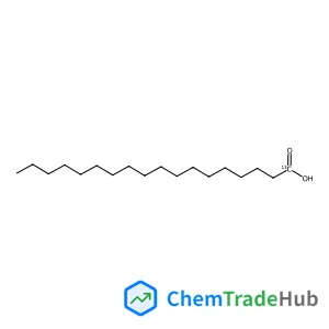(1-~13~C)Octadecanoic acid