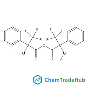 (+)-alpha-Methoxy-alpha-(trifluoromethyl)phenylacetic Anhydride
