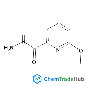6-Methoxy-2-pyridinecarbohydrazide
