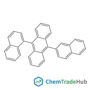 9-(1-Naphthyl)-10-(2-naphthyl)anthracene