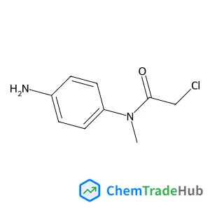 N-(4-Aminophenyl)-2-chloro-N-methylacetamide