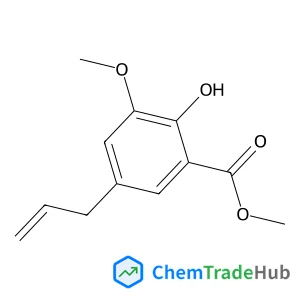 Methyl 5-Allyl-3-methoxysalicylate