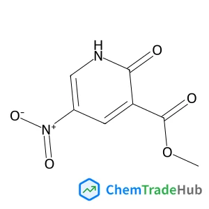 methyl 2-hydroxy-5-nitro-pyridine-3-carboxylate
