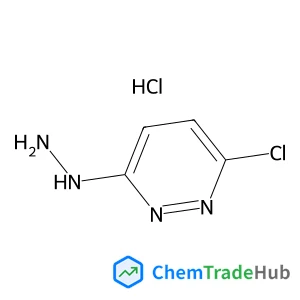 3-Chloro-6-hydrazinopyridazine hydrochloride (1:1) 3-Chloro-6-hydrazinopyridazine hydrochloride (1:1)
