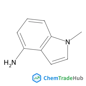 1-Methyl-1H-indol-4-amine