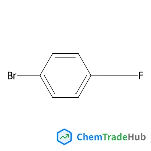 1-Bromo-4-(2-fluoro-2-propanyl)benzene