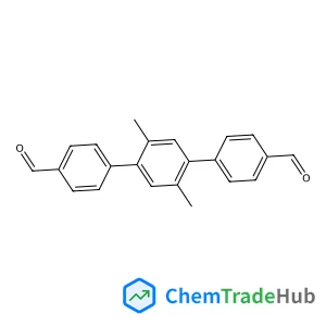 2',5'-Dimethyl-1,1':4',1''-terphenyl-4,4''-dicarbaldehyde