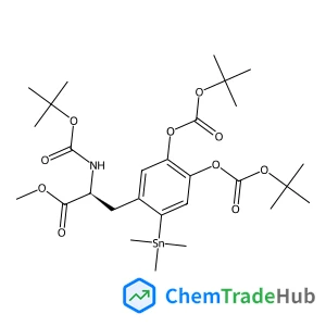 TRIBOC-L-DOPA METHYL ESTER