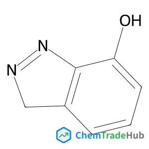 3H-Indazol-7-ol