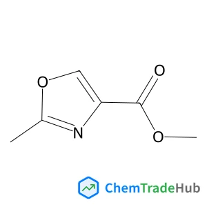 Methyl 2-methyl-1,3-oxazole-4-carboxylate