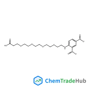 Dnp-nh-peg(4)-cooh