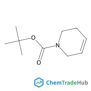 2-Methyl-2-propanyl 3,6-dihydro-1(2H)-pyridinecarboxylate