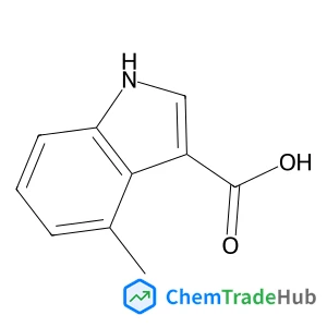 4-METHYL-1H-INDOLE-3-CARBOXYLIC ACID