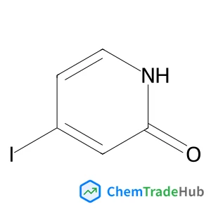 4-Iodo-2(1H)-pyridinone