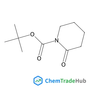 2-Methyl-2-propanyl 2-oxo-1-piperidinecarboxylate