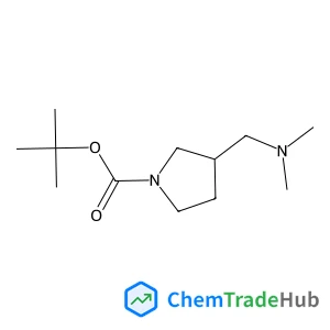 (S)-1-BOC-3-((DIMETHYLAMINO)METHYL)PYRROLIDINE