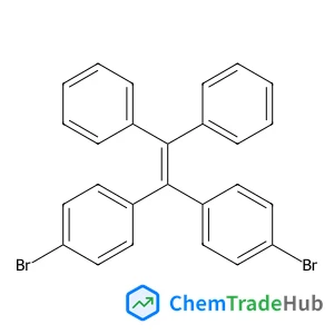 1,1'-(2,2-Diphenyl-1,1-ethenediyl)bis(4-bromobenzene)