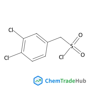 (3,4-Dichlorophenyl)methanesulfonyl chloride