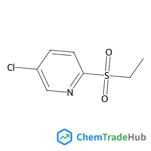 5-Chloro-2-(ethylsulfonyl)pyridine
