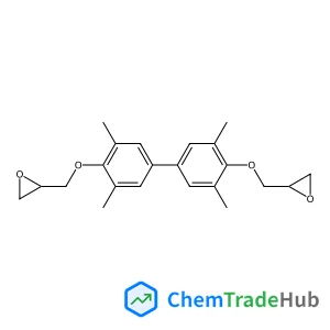 2,2'-[(3,3',5,5'-Tetramethyl-4,4'-biphenyldiyl)bis(oxymethylene)]dioxirane