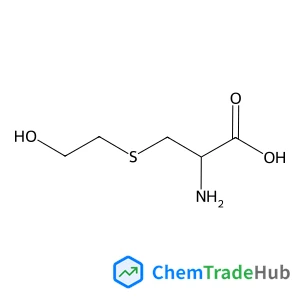 (S)-2-Amino-3-((2-hydroxyethyl)thio)propanoic acid