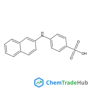 4-(2-Naphthylamino)benzenesulfonic acid