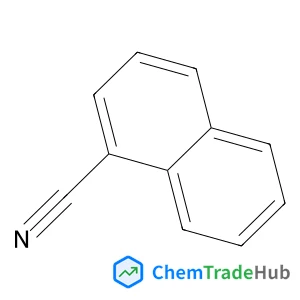 1-Naphthonitrile 1-Naphthonitrile