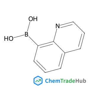 quinolin-8-ylboronic acid