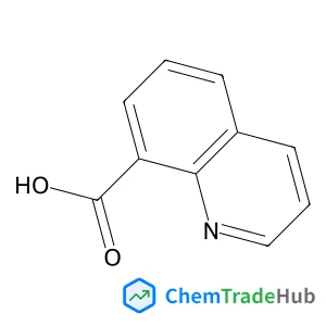 8-Quinolinecarboxylic acid