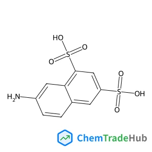 7-Amino-1,3-naphthalenedisulfonic acid