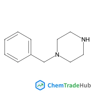 1-(Phenylmethyl)piperazine