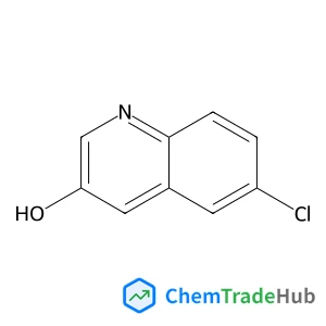 6-Chloro-3-quinolinol