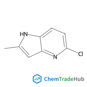 5-Chloro-2-methyl-1H-pyrrolo[3,2-b]pyridine