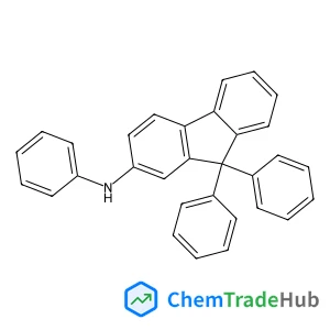 N,9,9-Triphenyl-9H-fluoren-2-amine