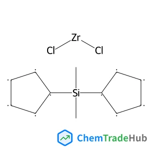 (Dimethylbis(cyclopentadienyl)silyl)zirconiumdichloride