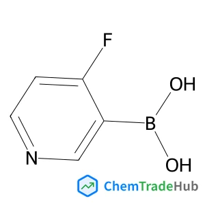 (4-Fluoro-3-pyridinyl)boronic acid