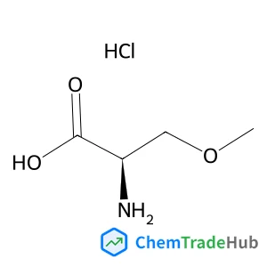 O-Methyl-D-serine hydrochloride (1:1)