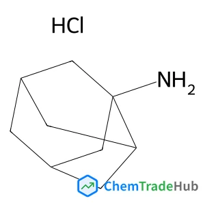 (1R,3s,5S,7r)-Tricyclo[3.3.1.0~3,7~]nonan-3-amine hydrochloride (1:1)