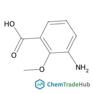 3-Amino-2-methoxybenzoic acid