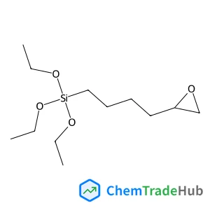 Triethoxy[4-(2-oxiranyl)butyl]silane