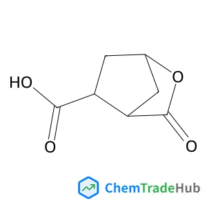 (1R,4R,5R)-3-Oxo-2-oxabicyclo[2.2.1]heptane-5-carboxylic acid
