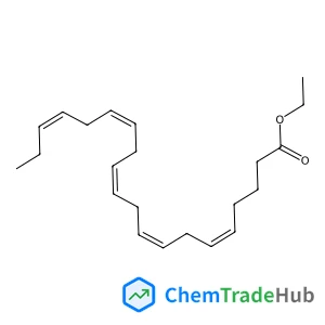 Ethyl (5Z,8Z,11Z,14Z,17Z)-5,8,11,14,17-icosapentaenoate