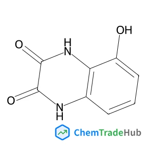 5-Hydroxyquinoxaline-2,3(1H,4H)-dione